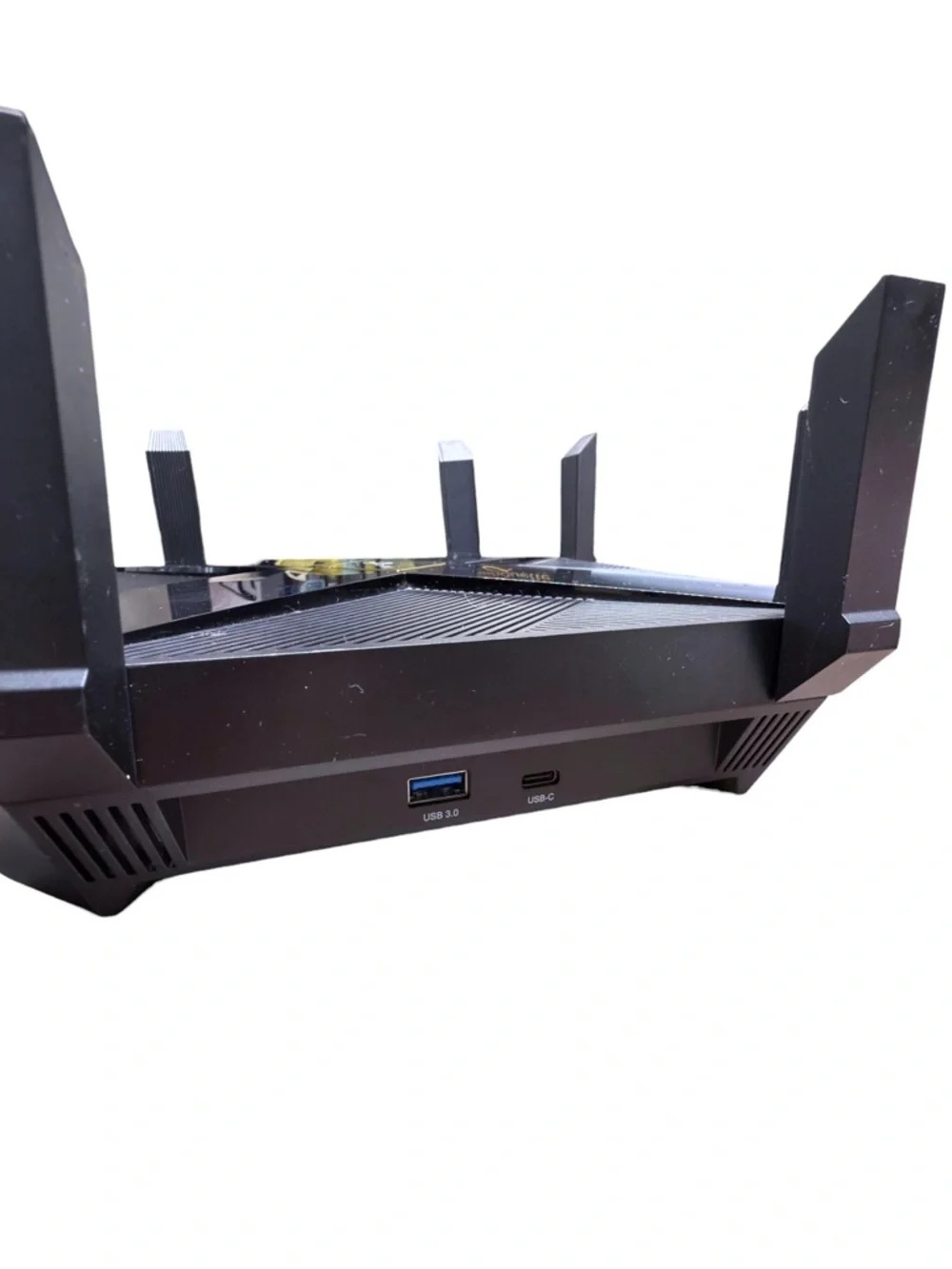 TP-Link Archer AX6000 WiFi 6 Router AX6000 8-Stream Smart Router - Picture 5 of 10